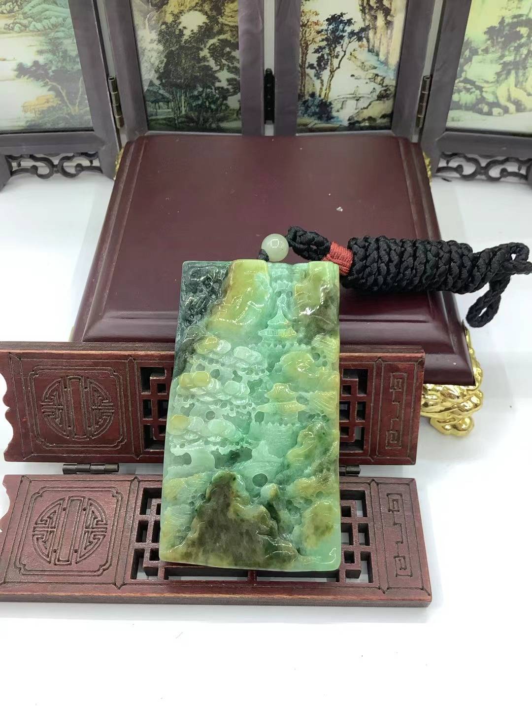 锦绣山河