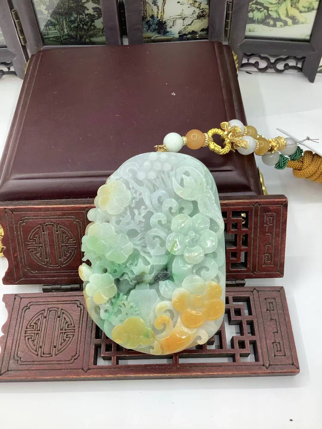 独步早春