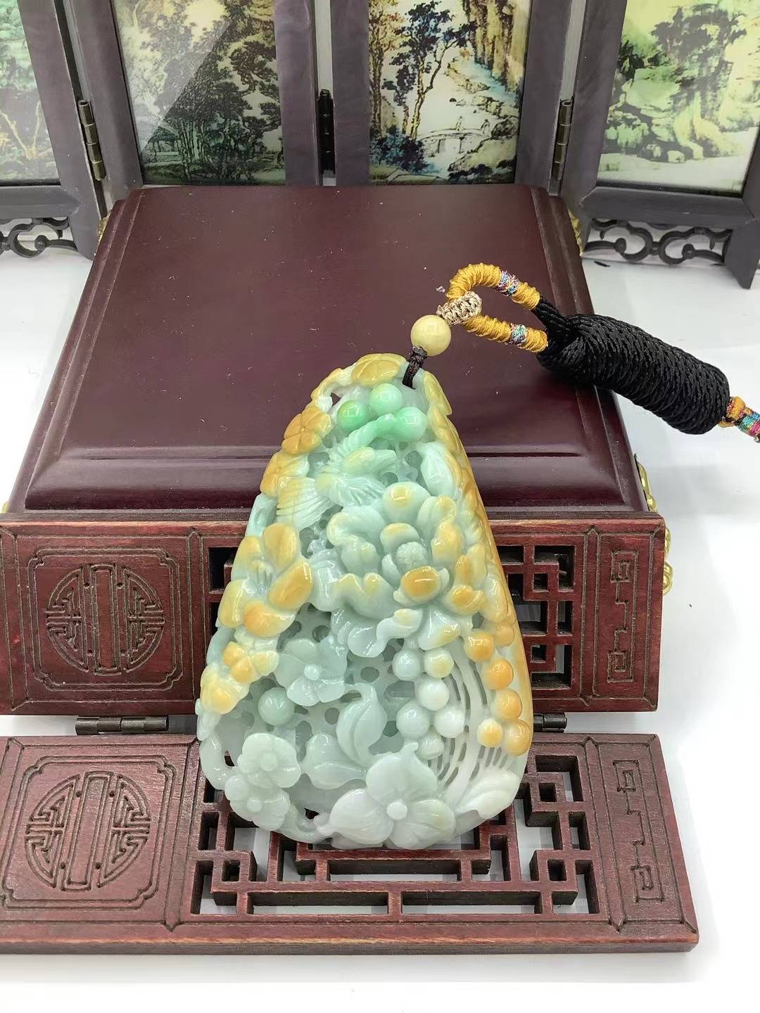 花开富贵