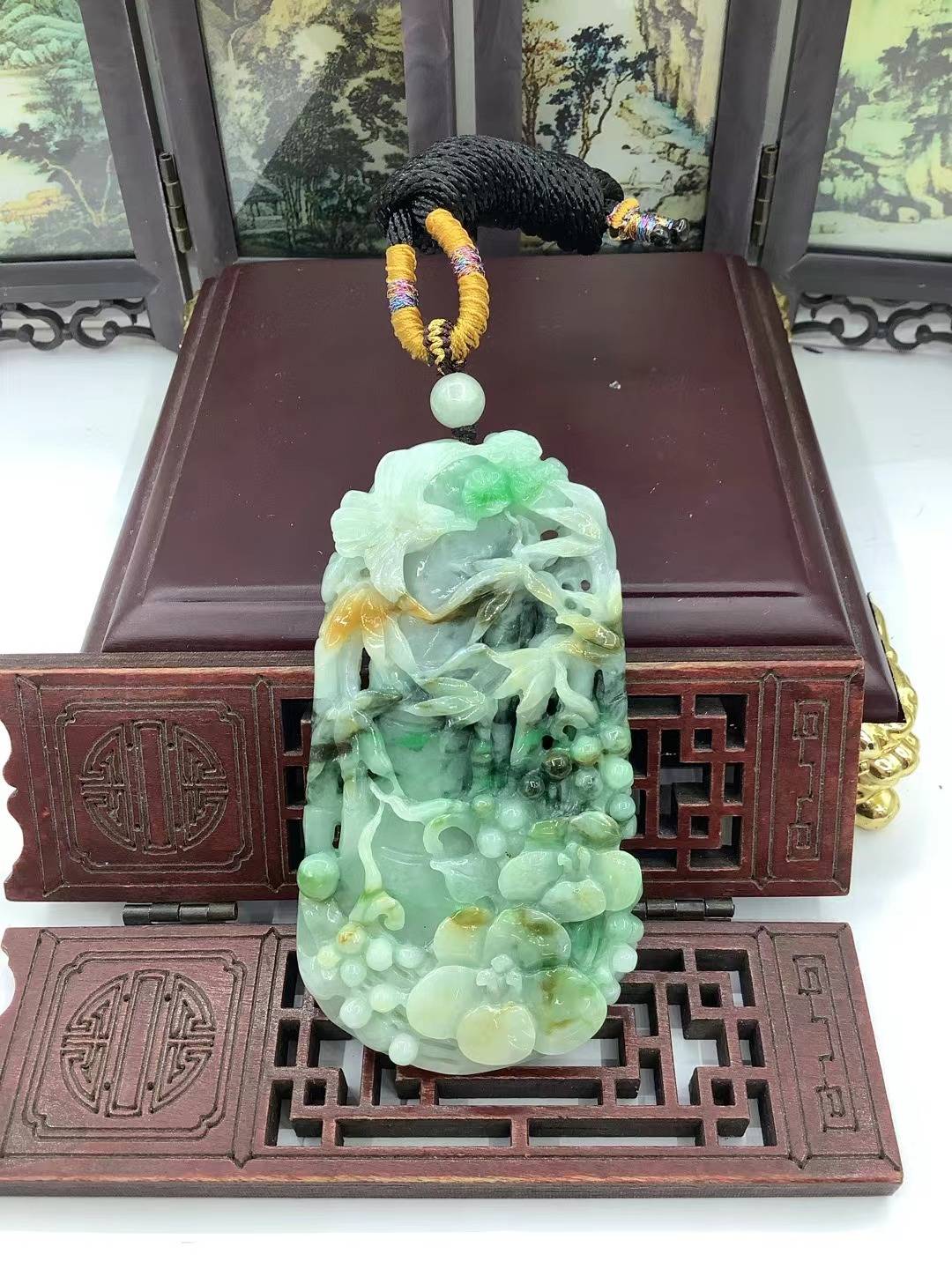 喜上眉梢