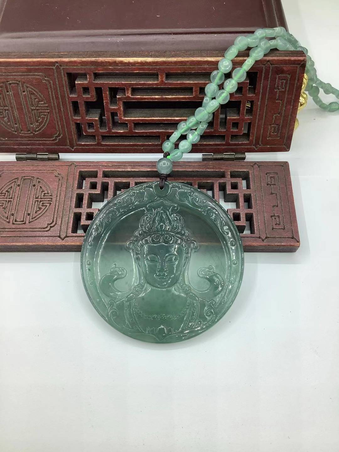 渡母