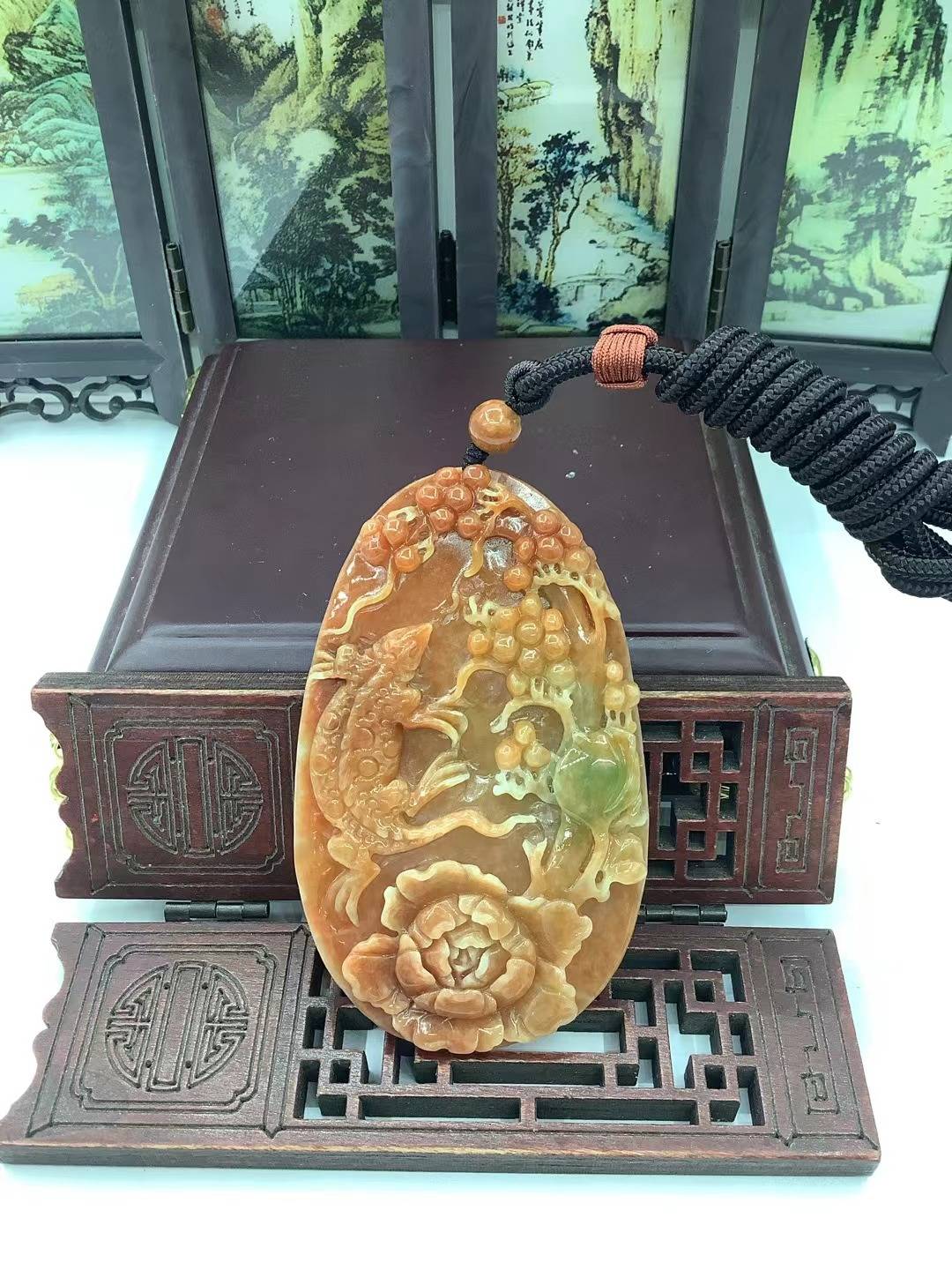 今非昔比