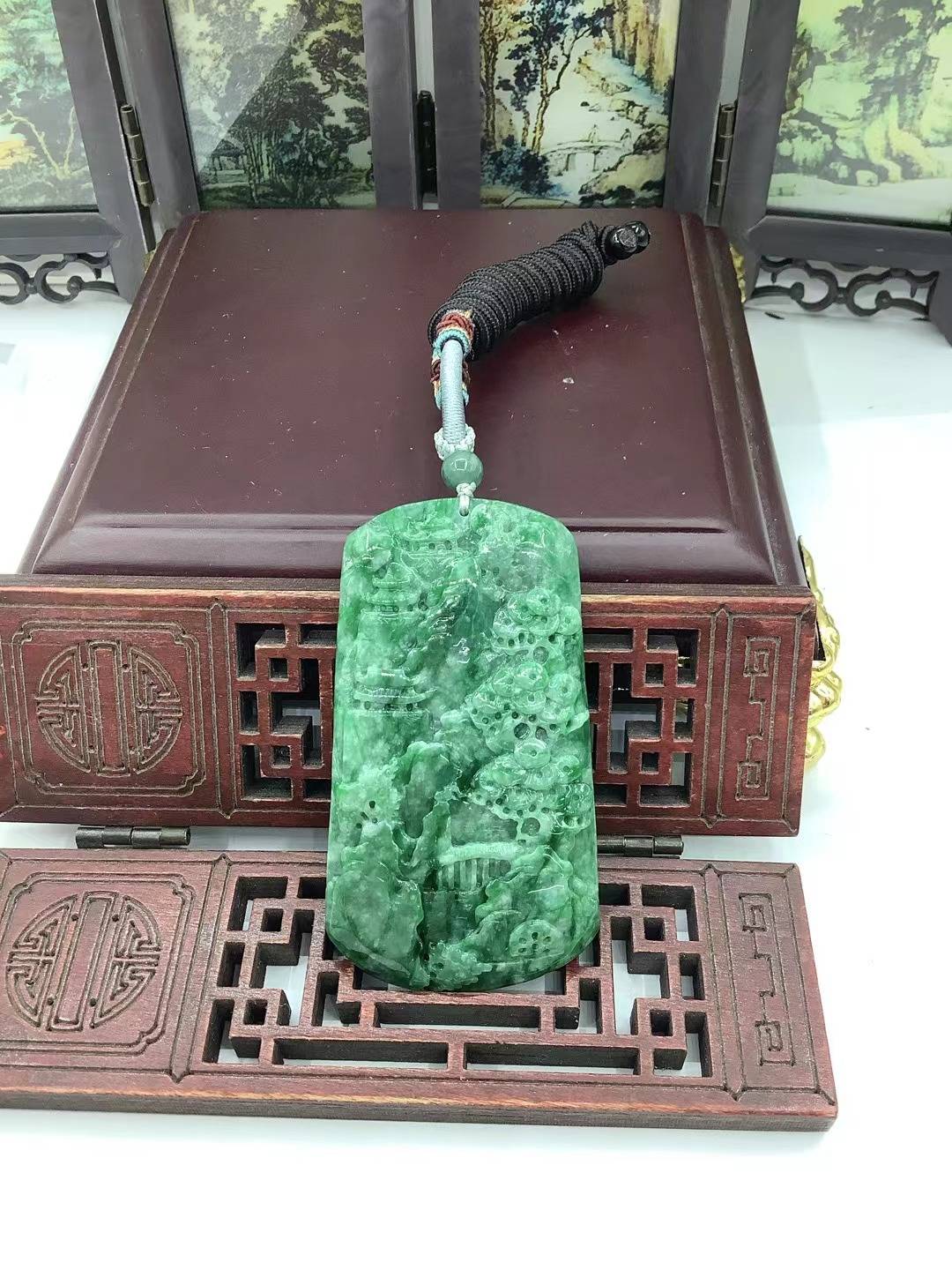 锦绣山河
