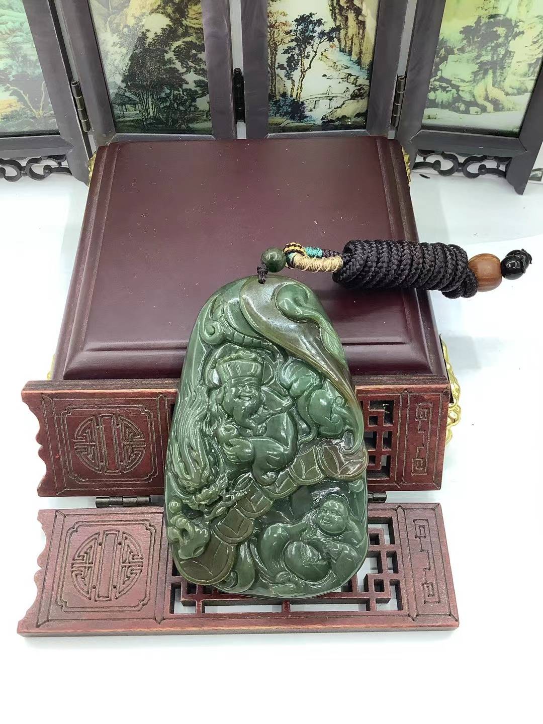 财源滚滚