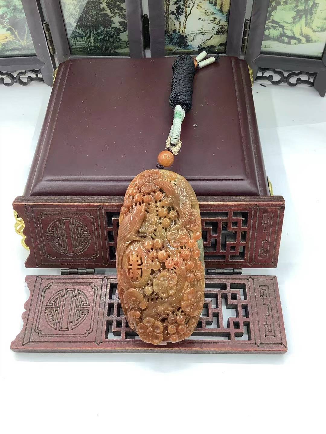 喜上眉梢