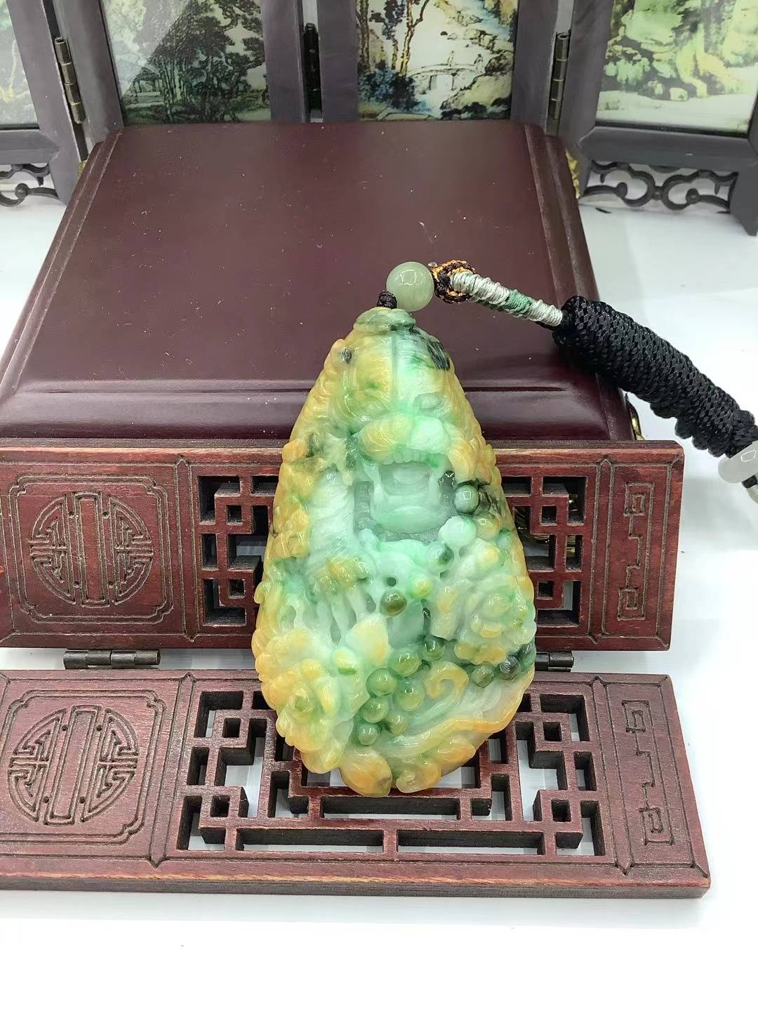 福虎生旺