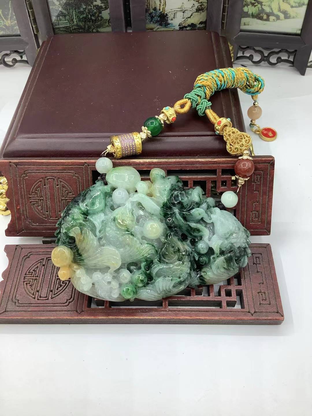 连年有余