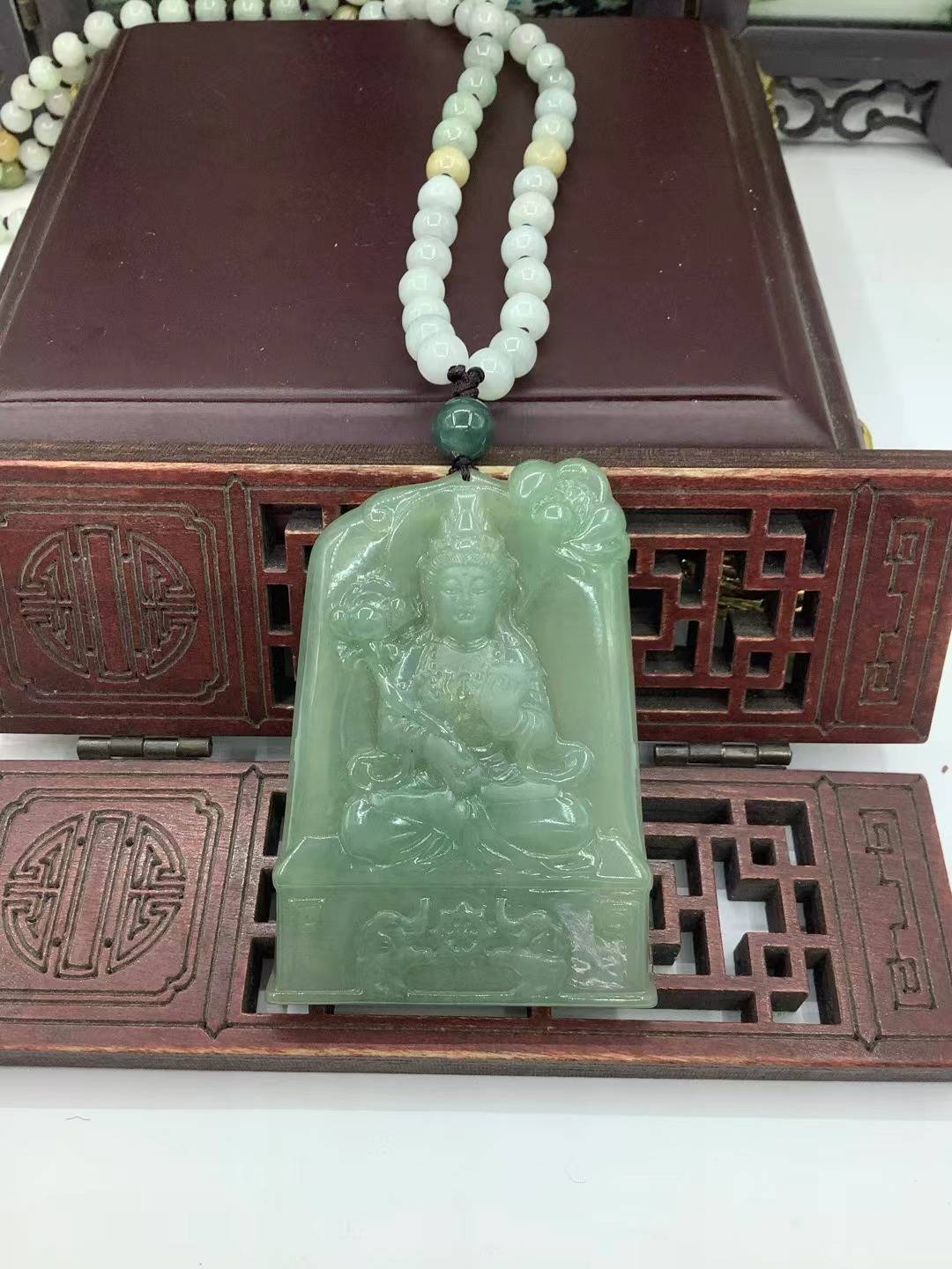 大势至菩萨