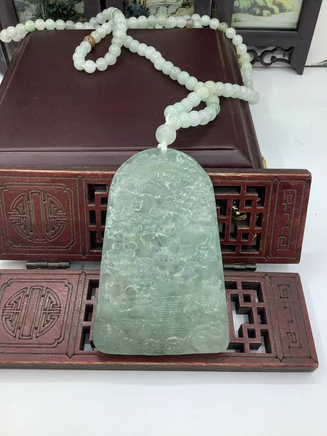 锦绣山河