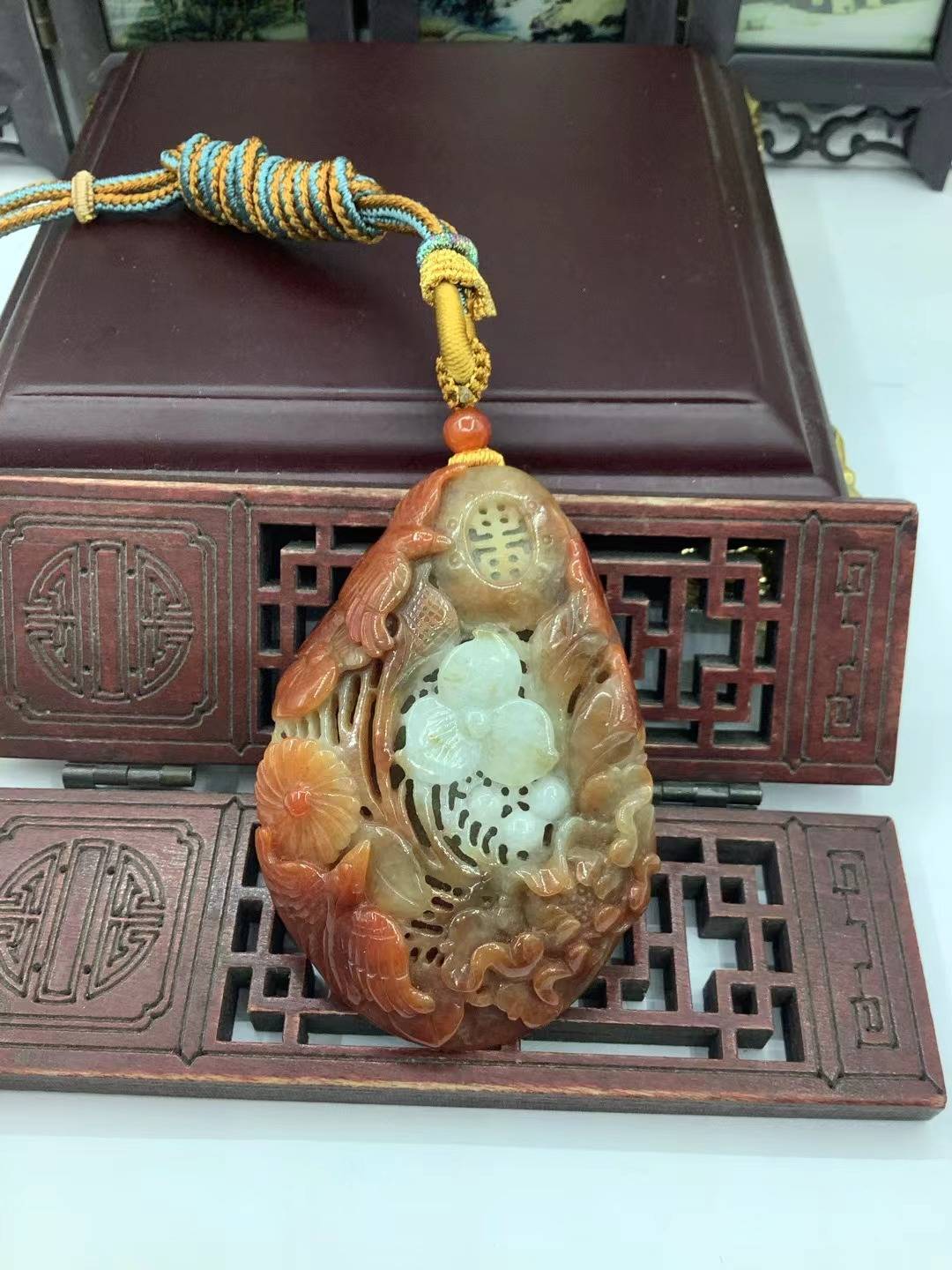 花开富贵