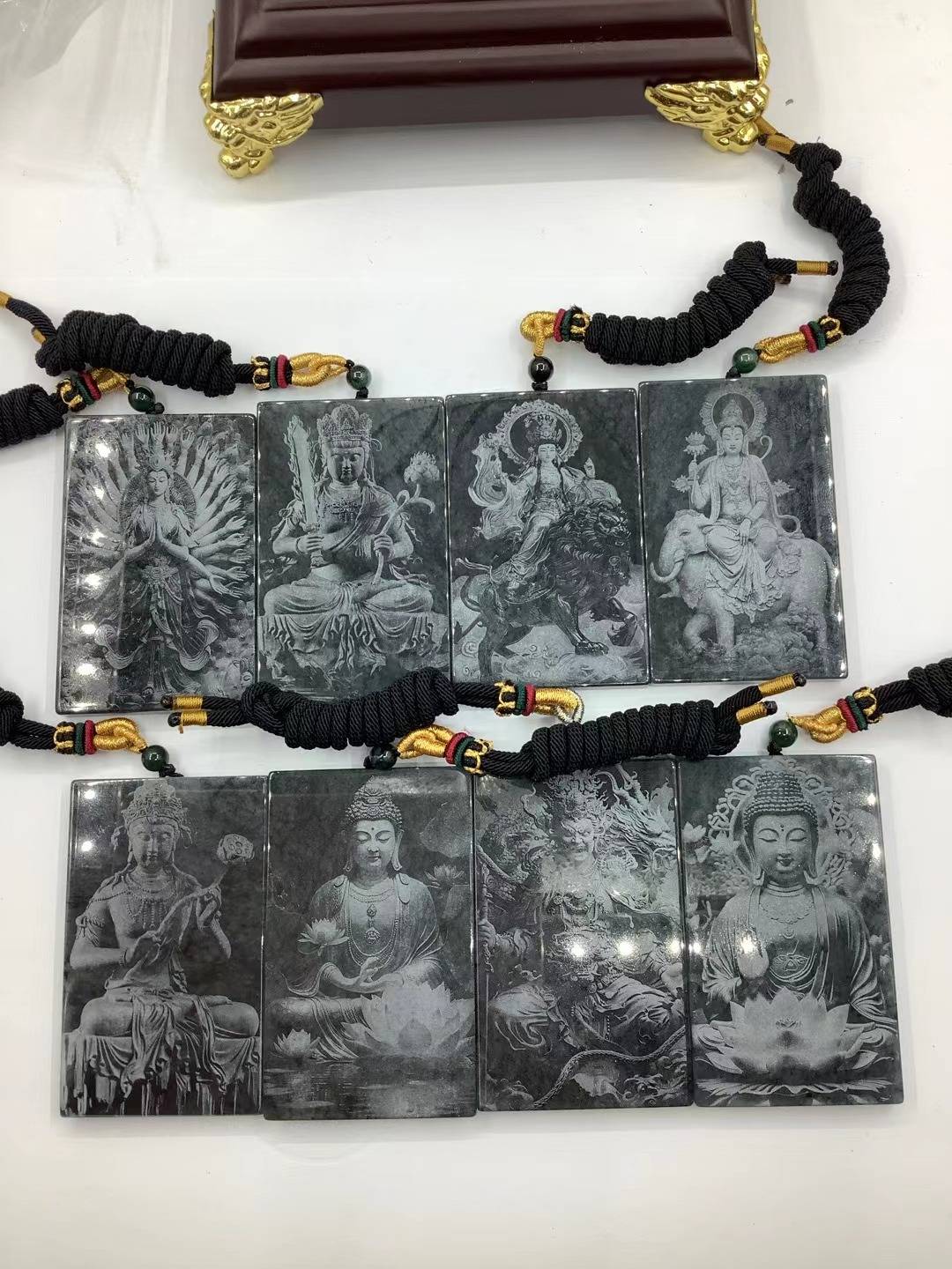 八大守护神