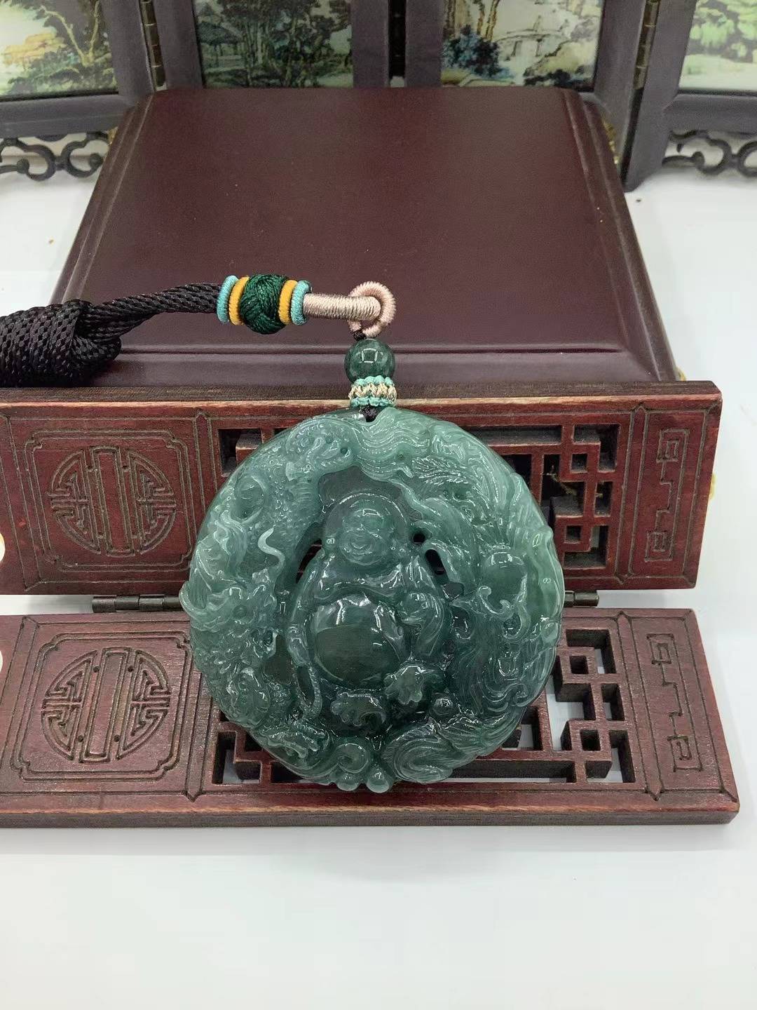 笑口常开