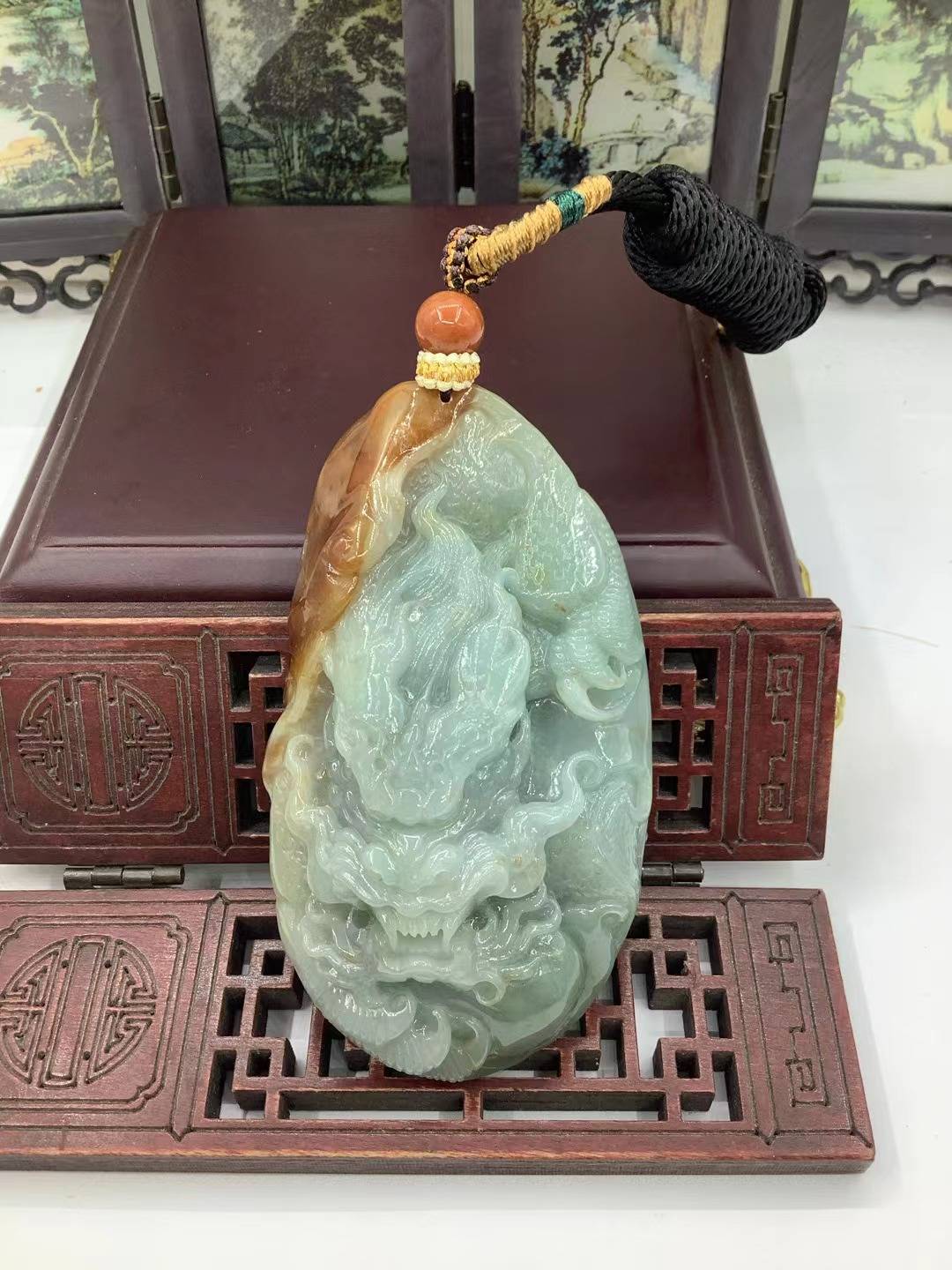 王者风范