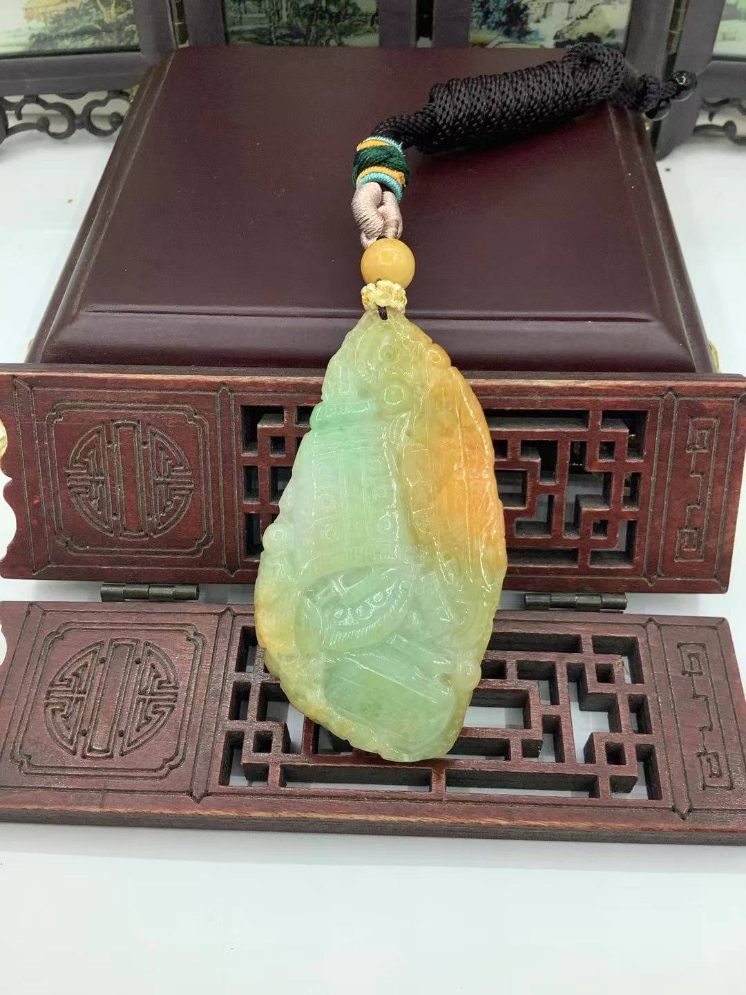 八破图
