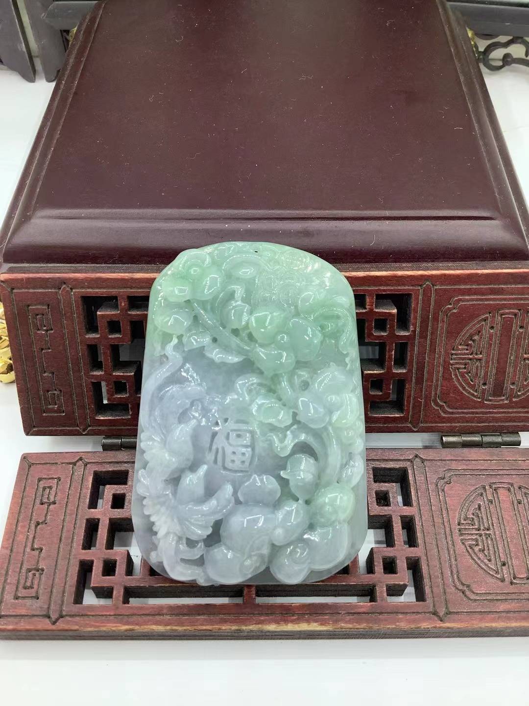 喜上眉梢