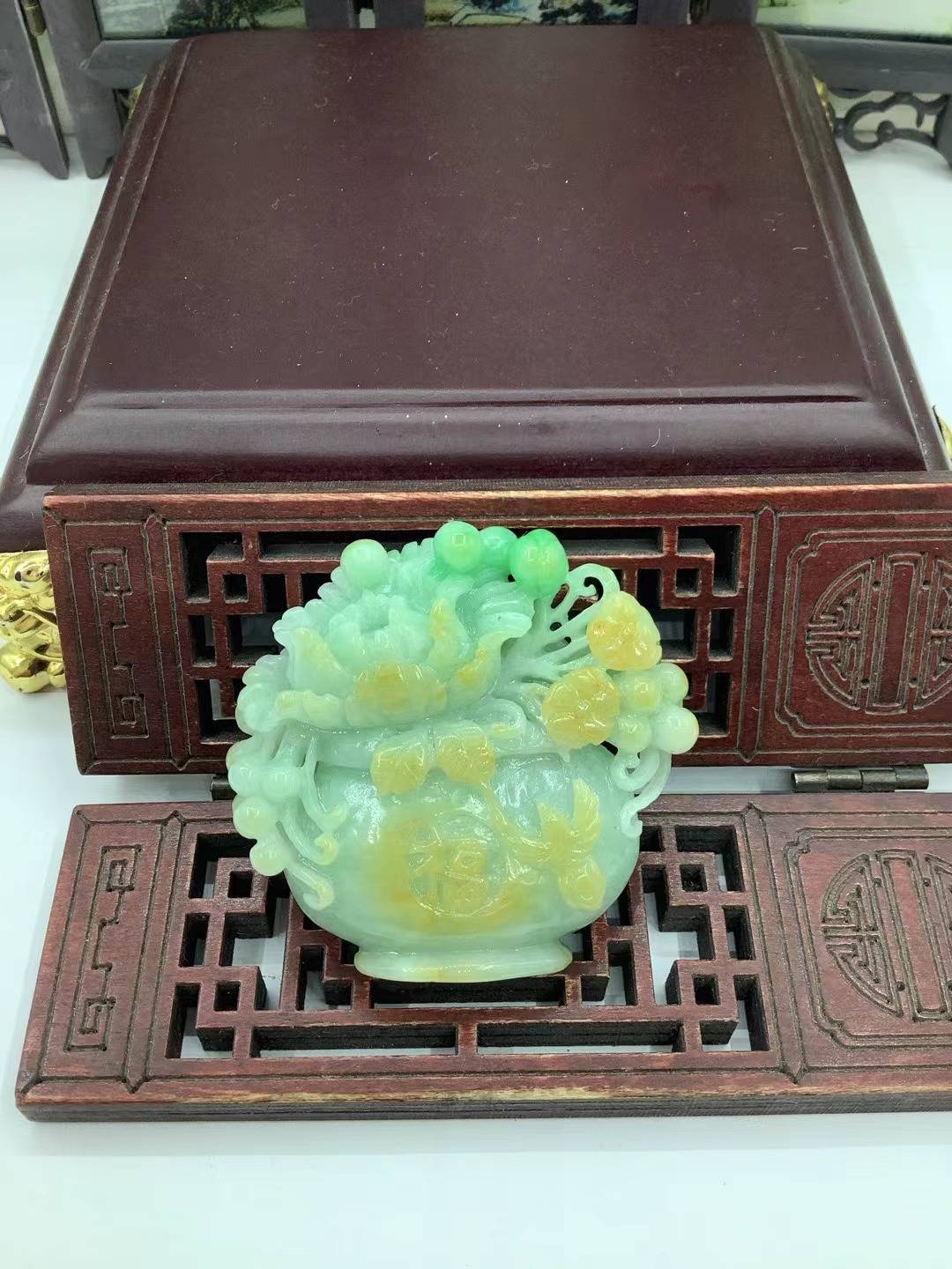 花开富贵