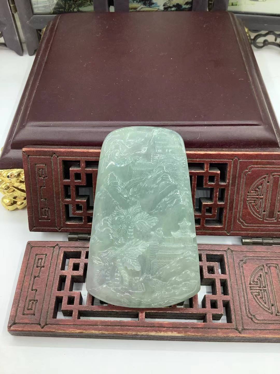富春山居