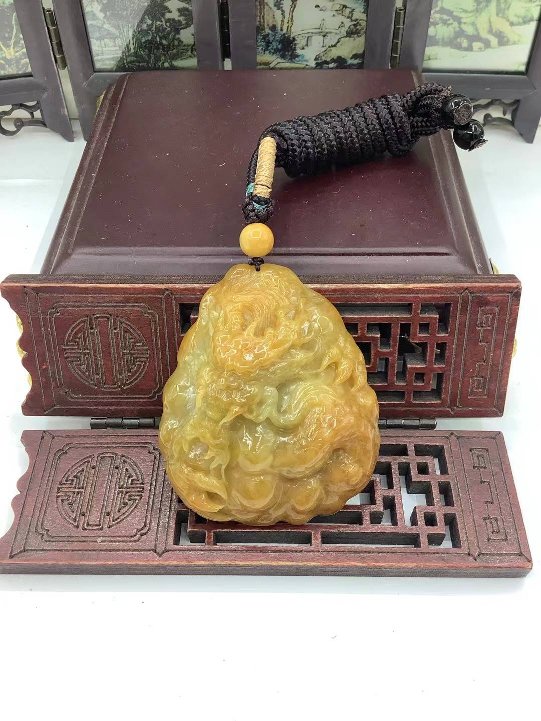 王者风范