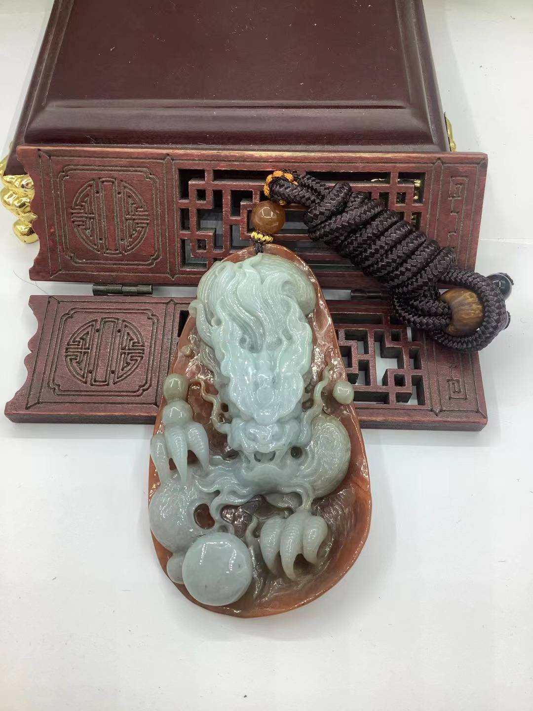 王者风范