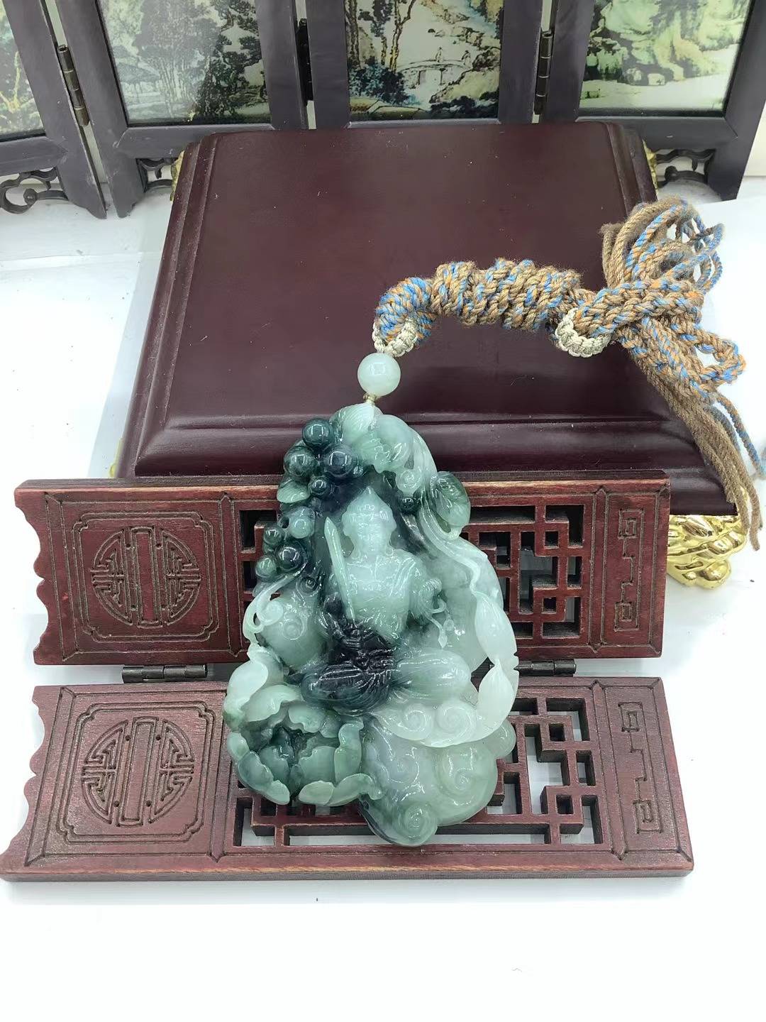 不动明王