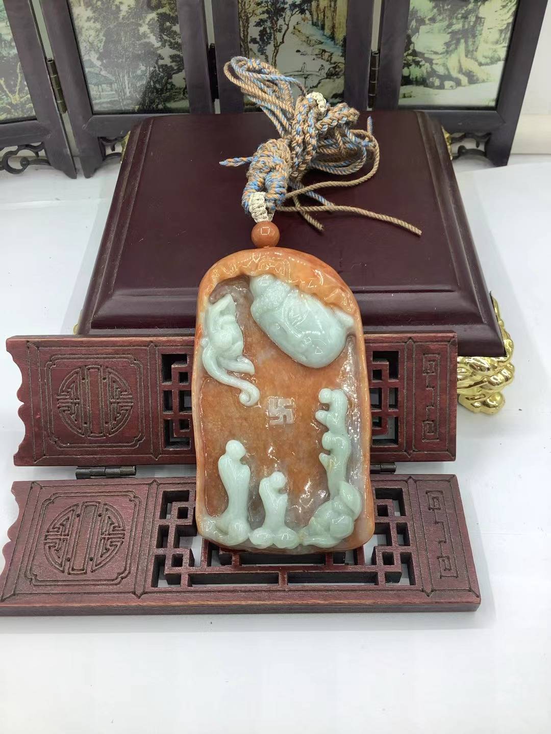 万佛朝宗