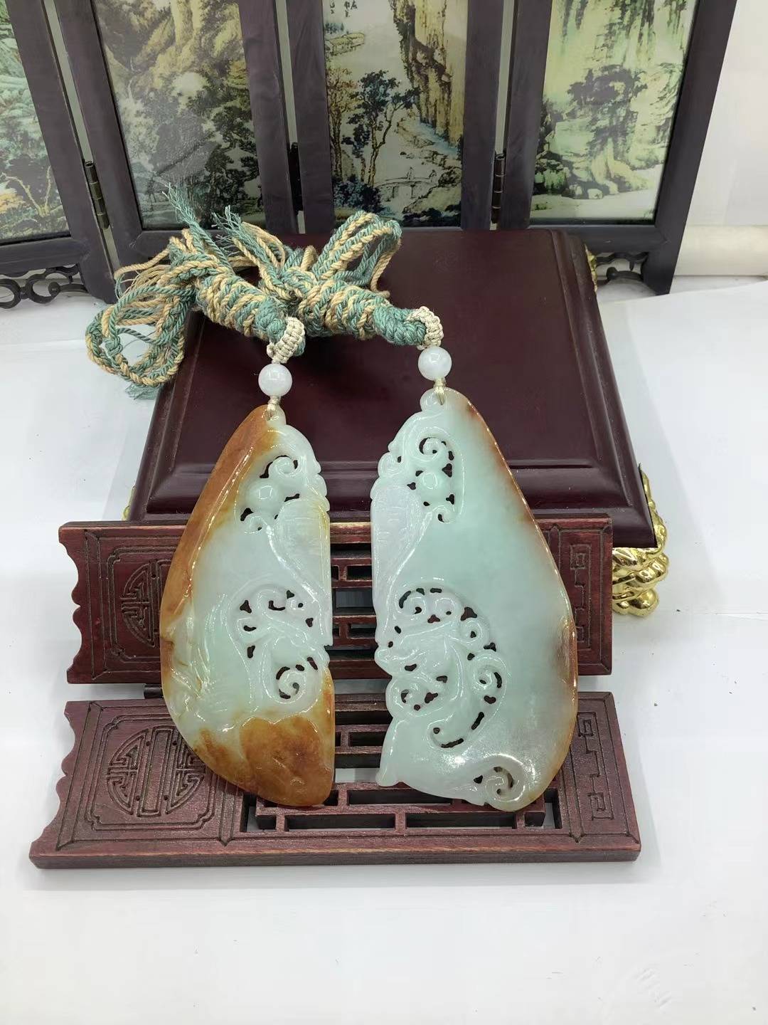 龙凤呈祥