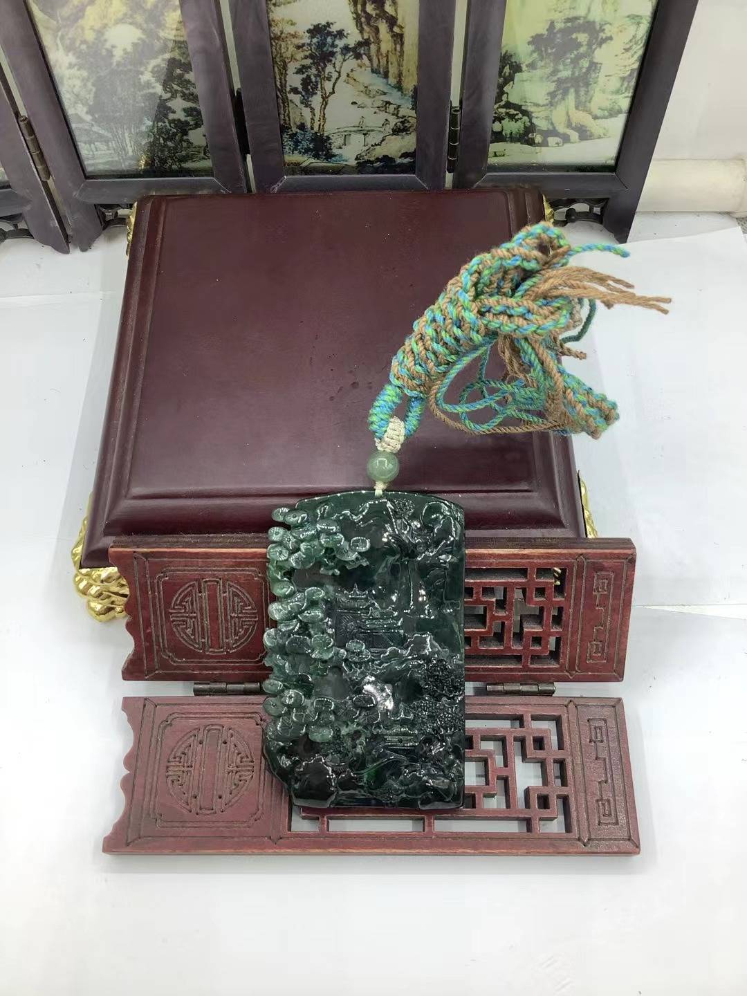 锦绣山河