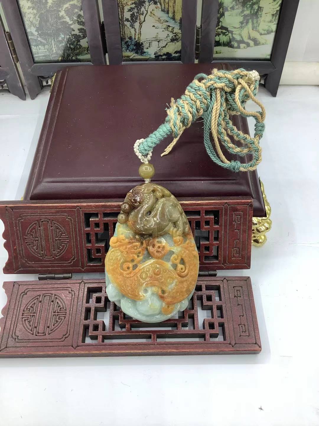 龙凤呈祥