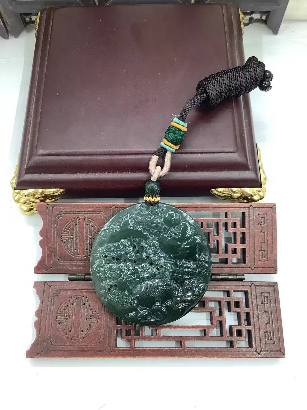 锦绣山河