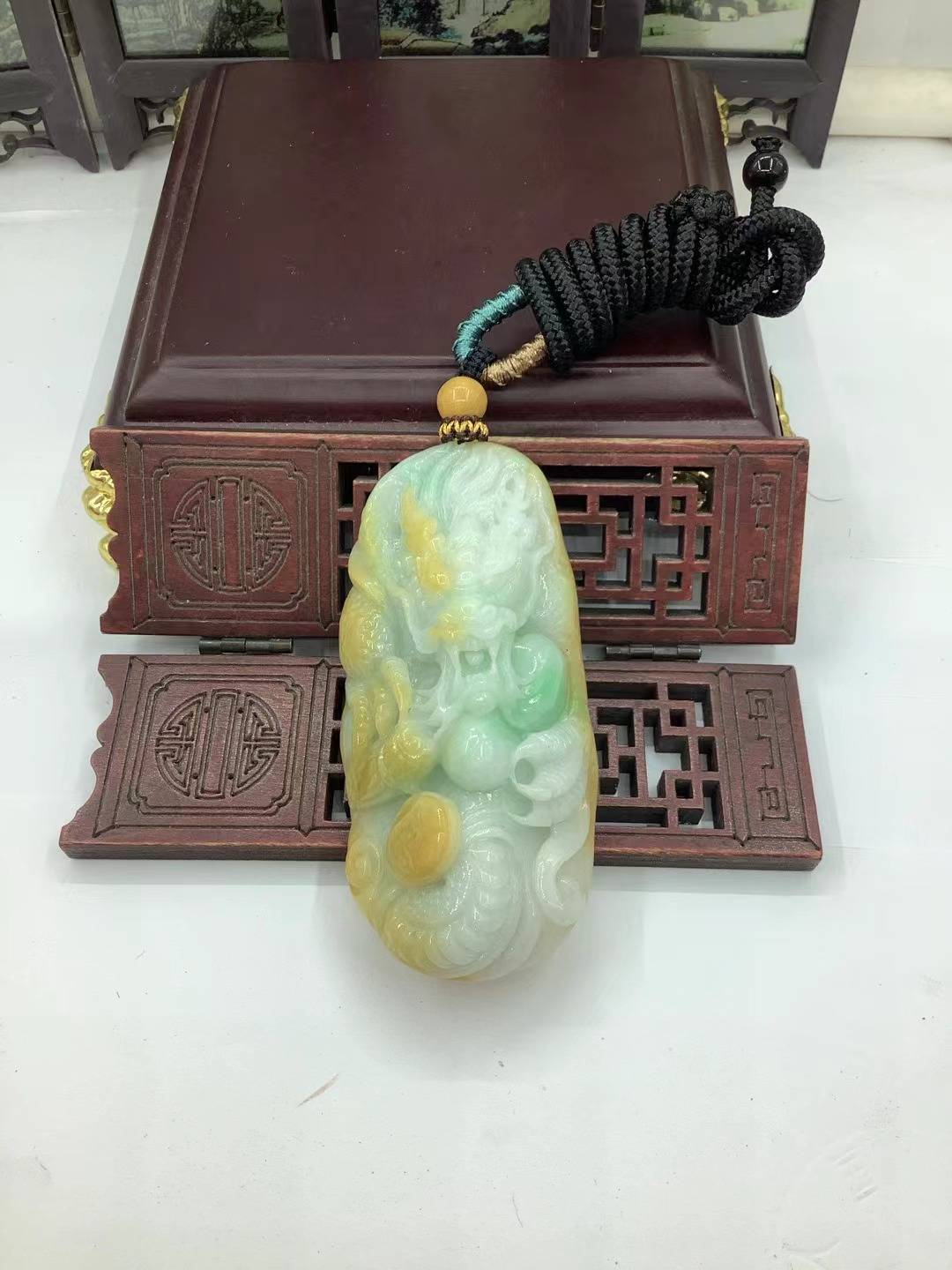 王者风范