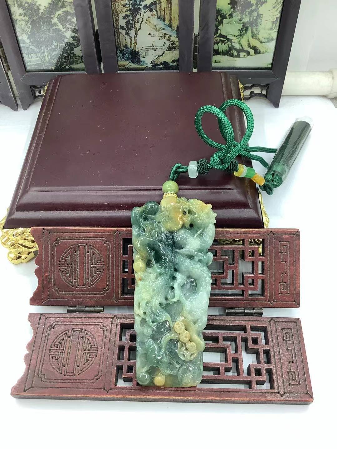 龙凤呈祥