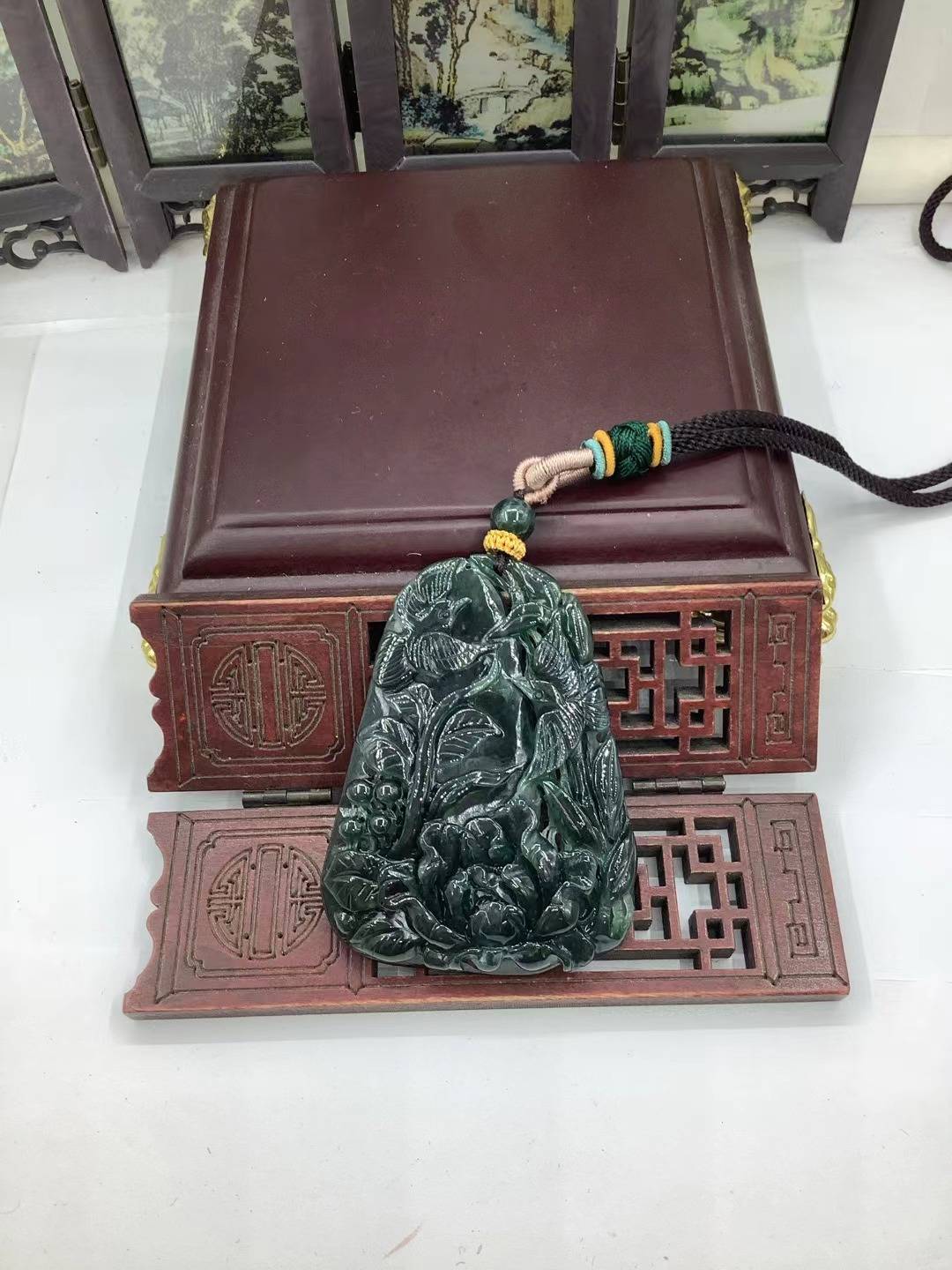 花开富贵