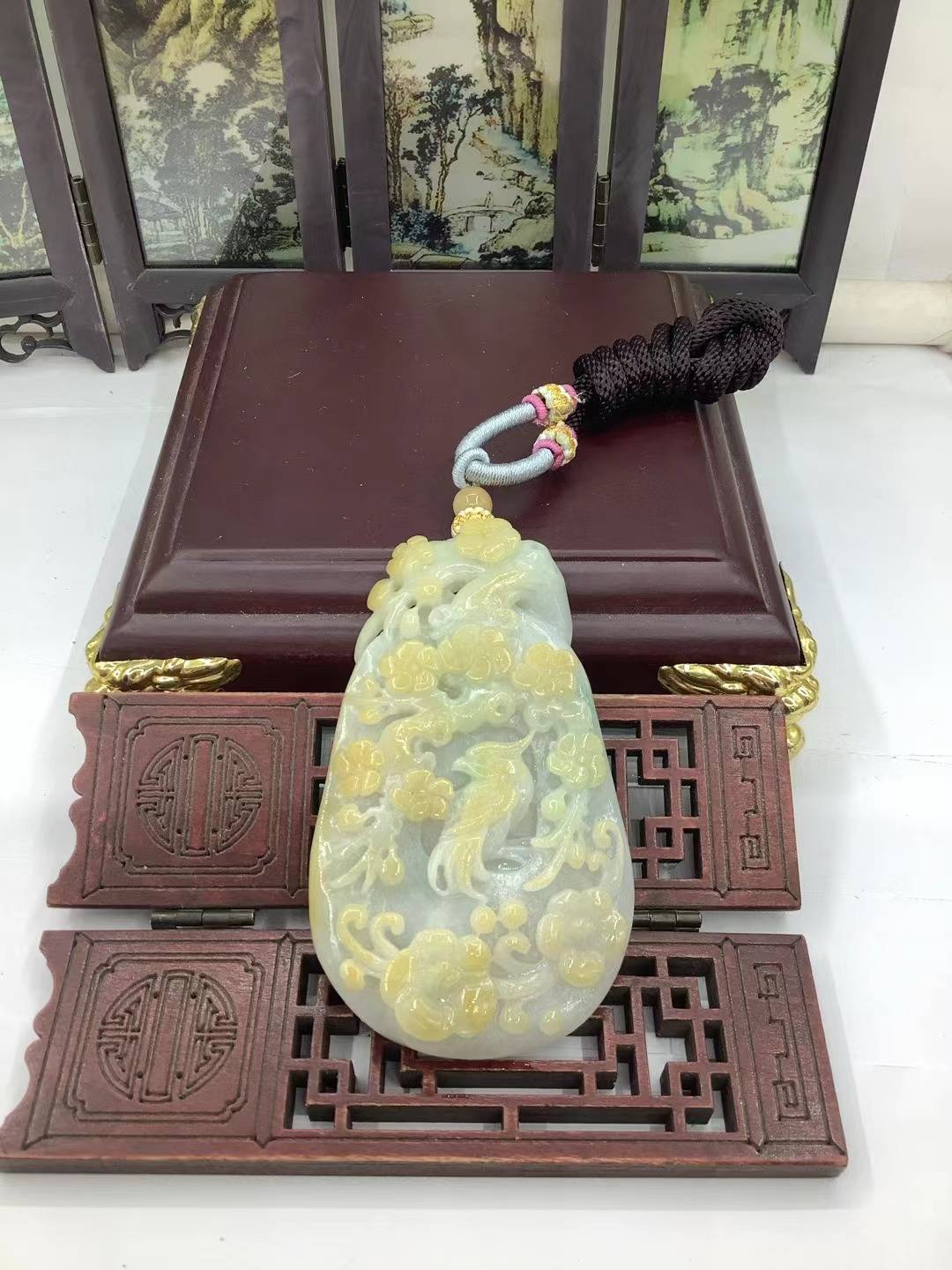 喜上眉梢
