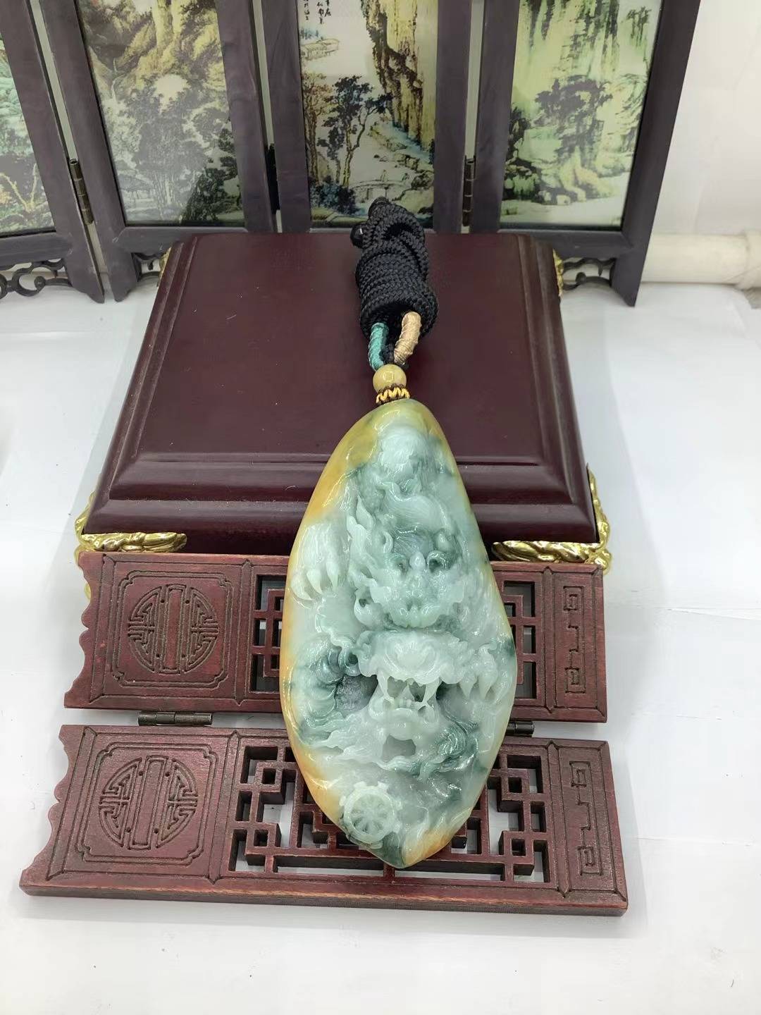 龙腾盛世