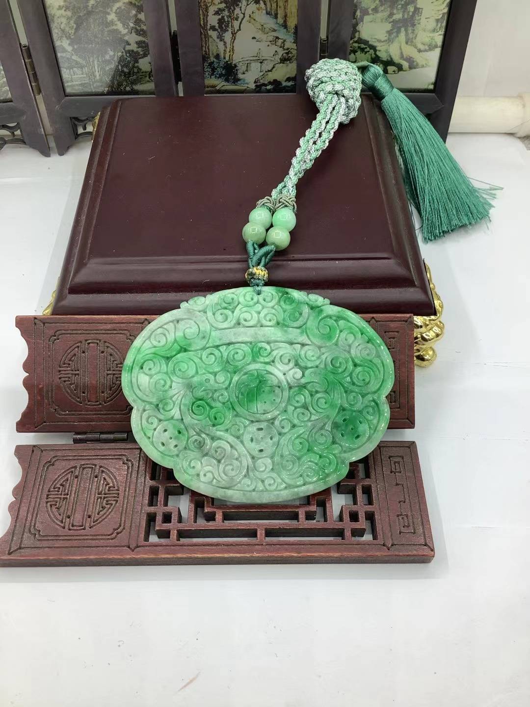 龙凤呈祥