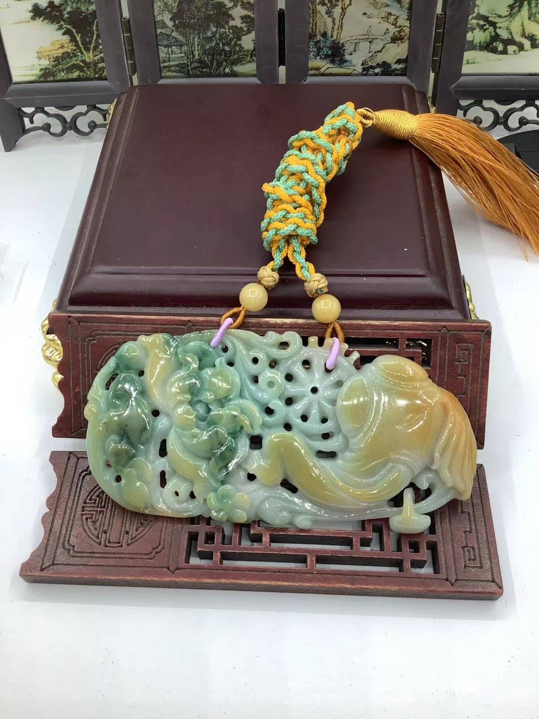 富贵吉祥