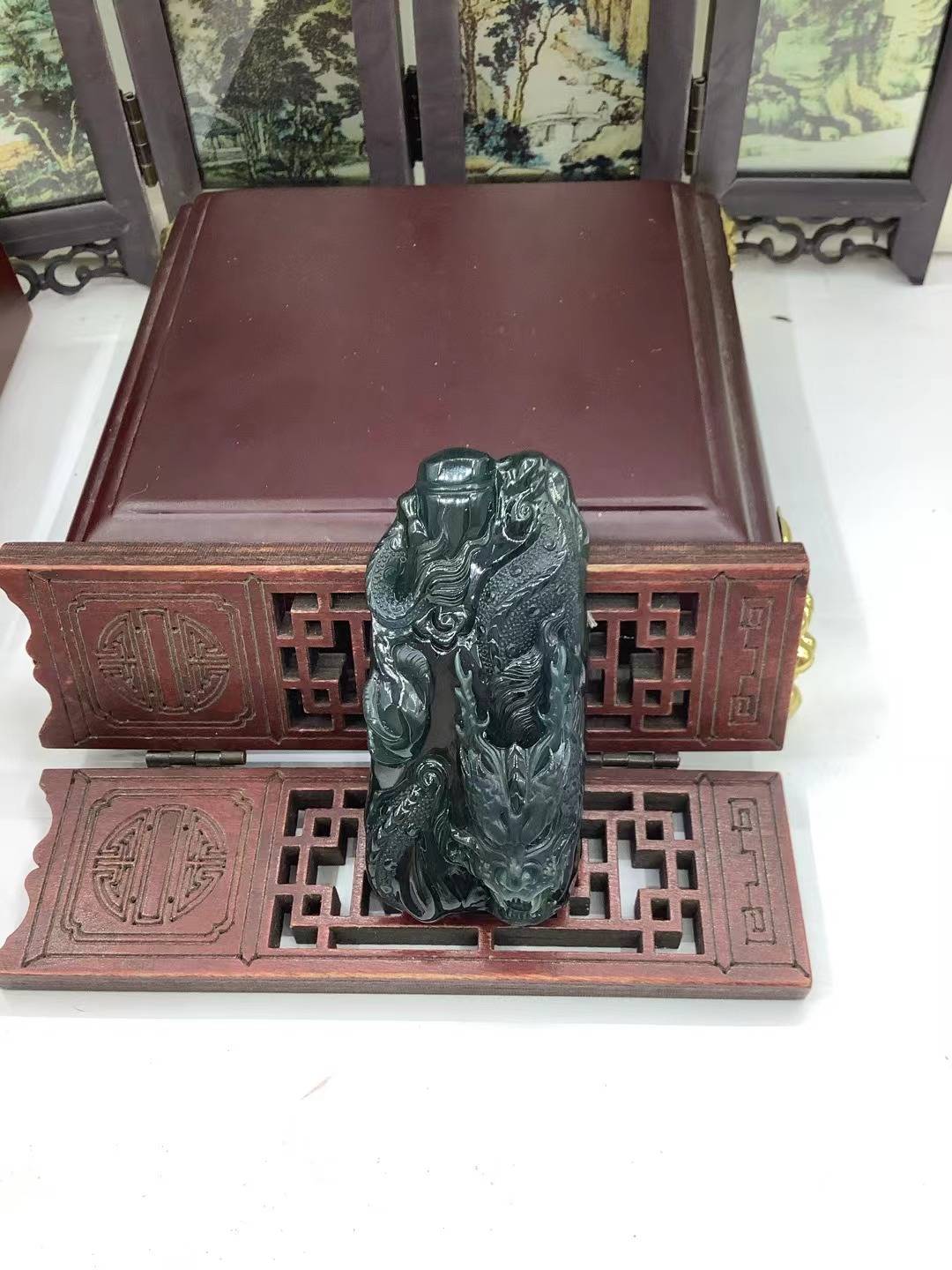 王者风范