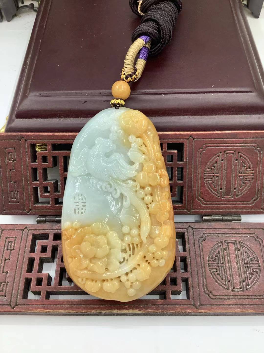 花开富贵