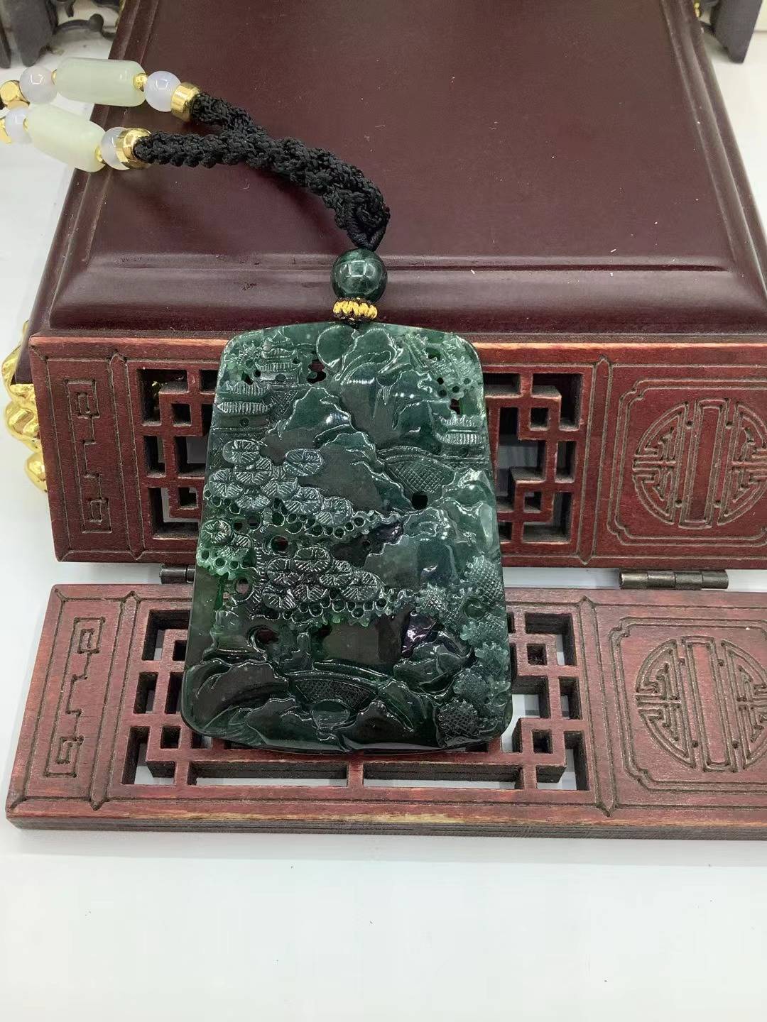 锦绣山河