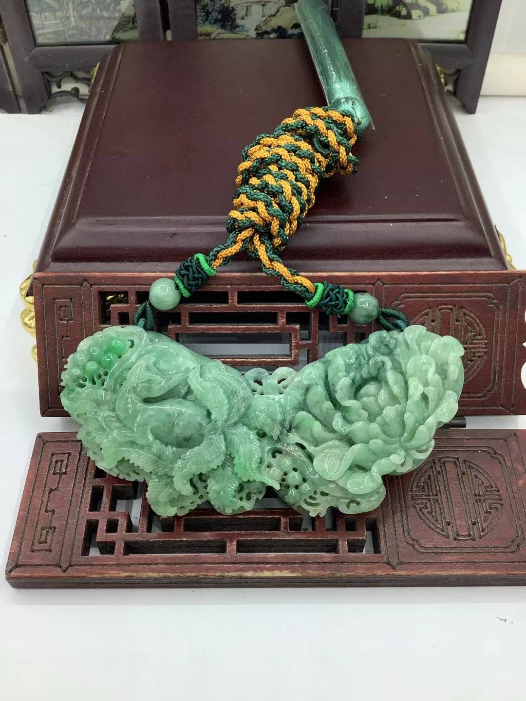 九尾灵狐