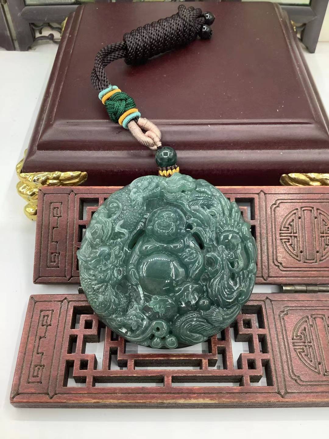 笑口常开