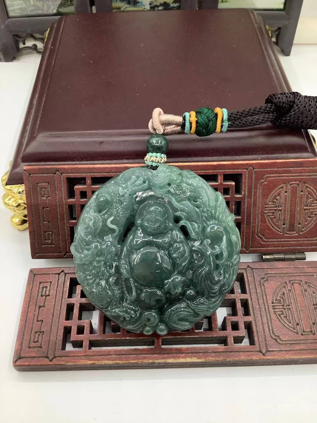 笑口常开