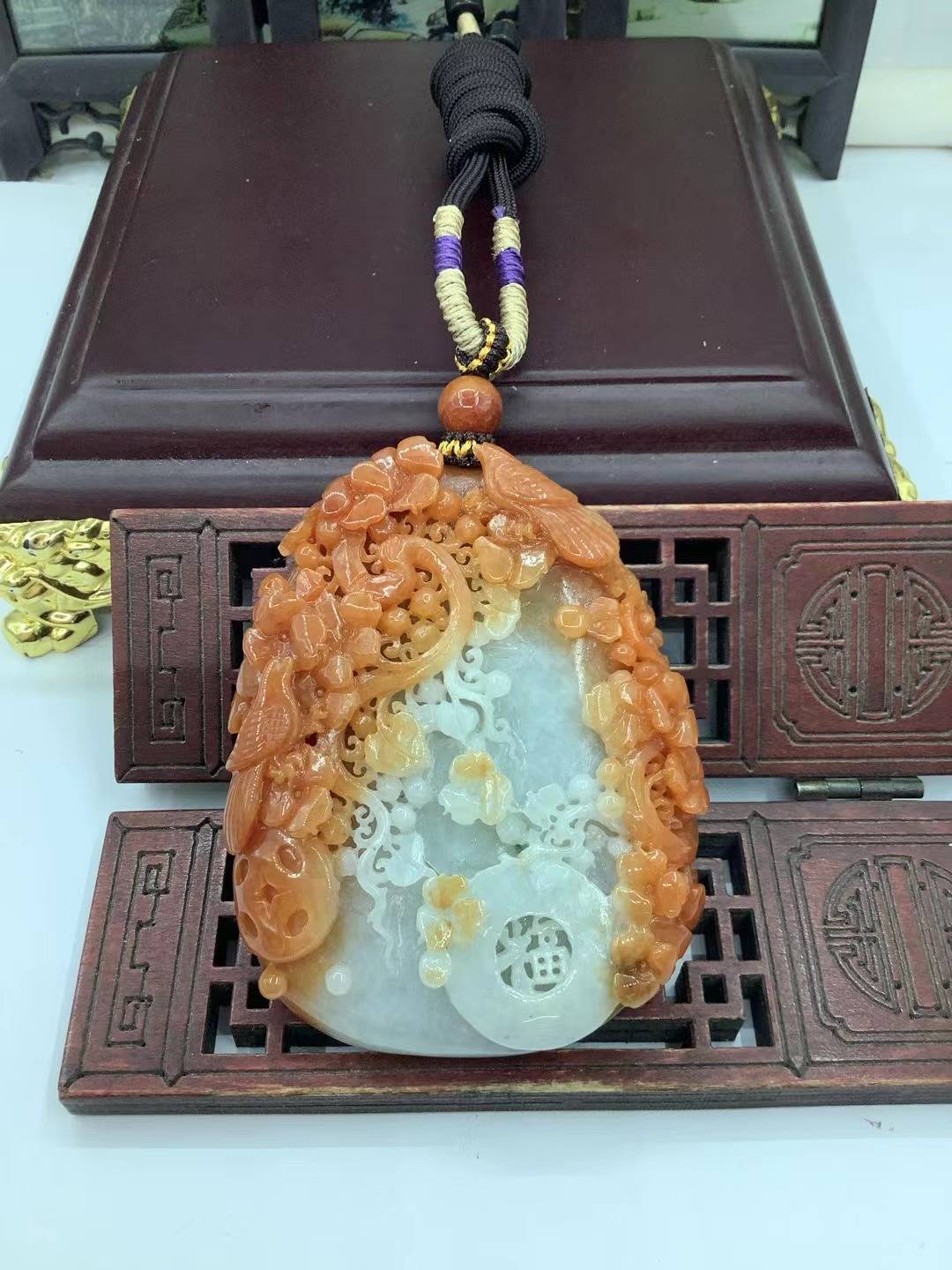 喜上眉梢