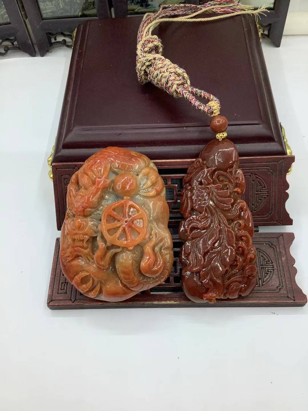 龙凤呈祥