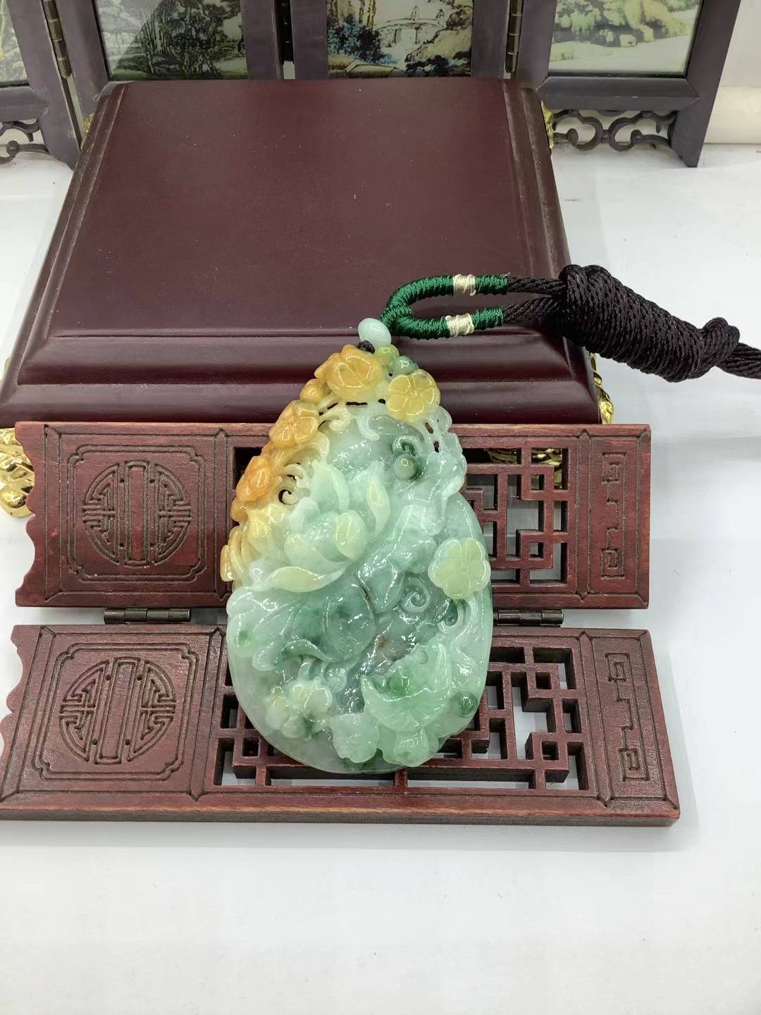 一品青莲