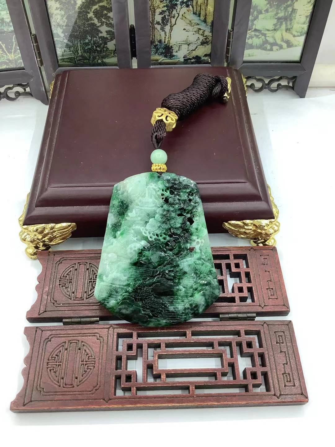 锦绣山河