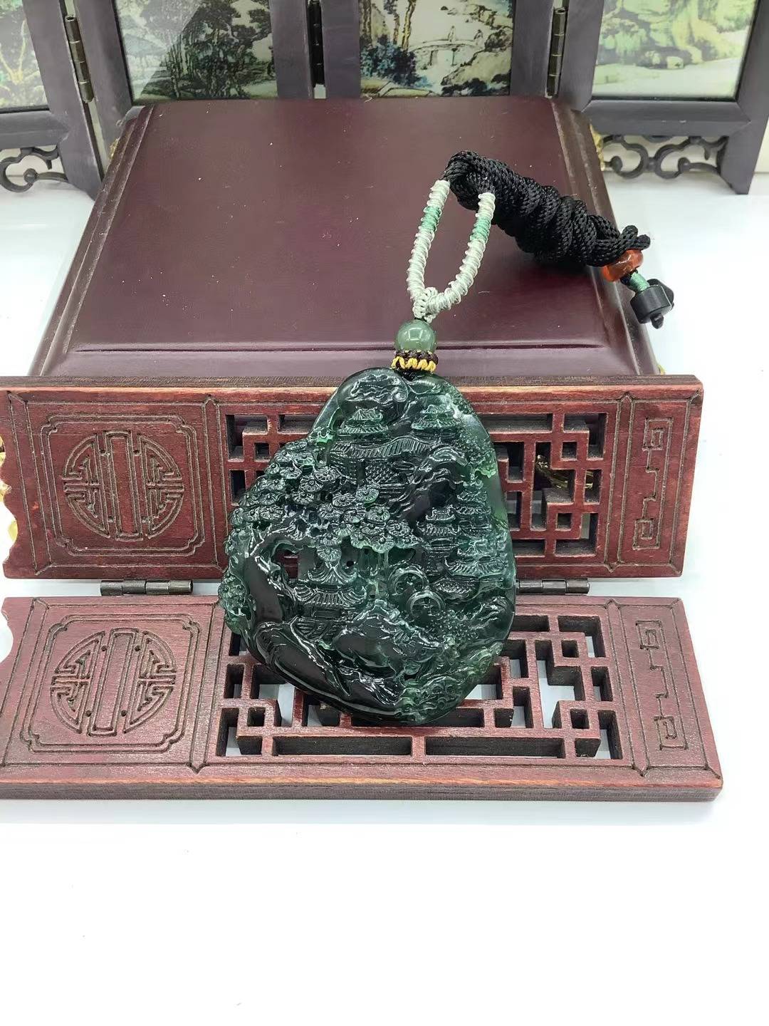锦绣山河