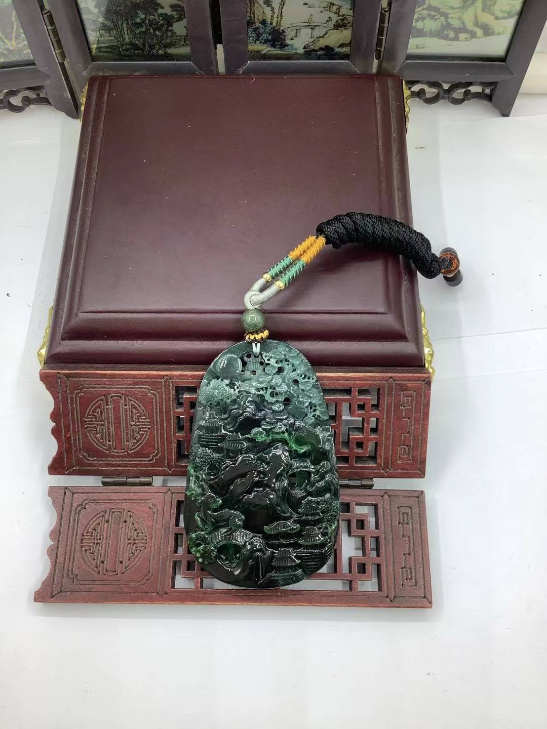 锦绣山河