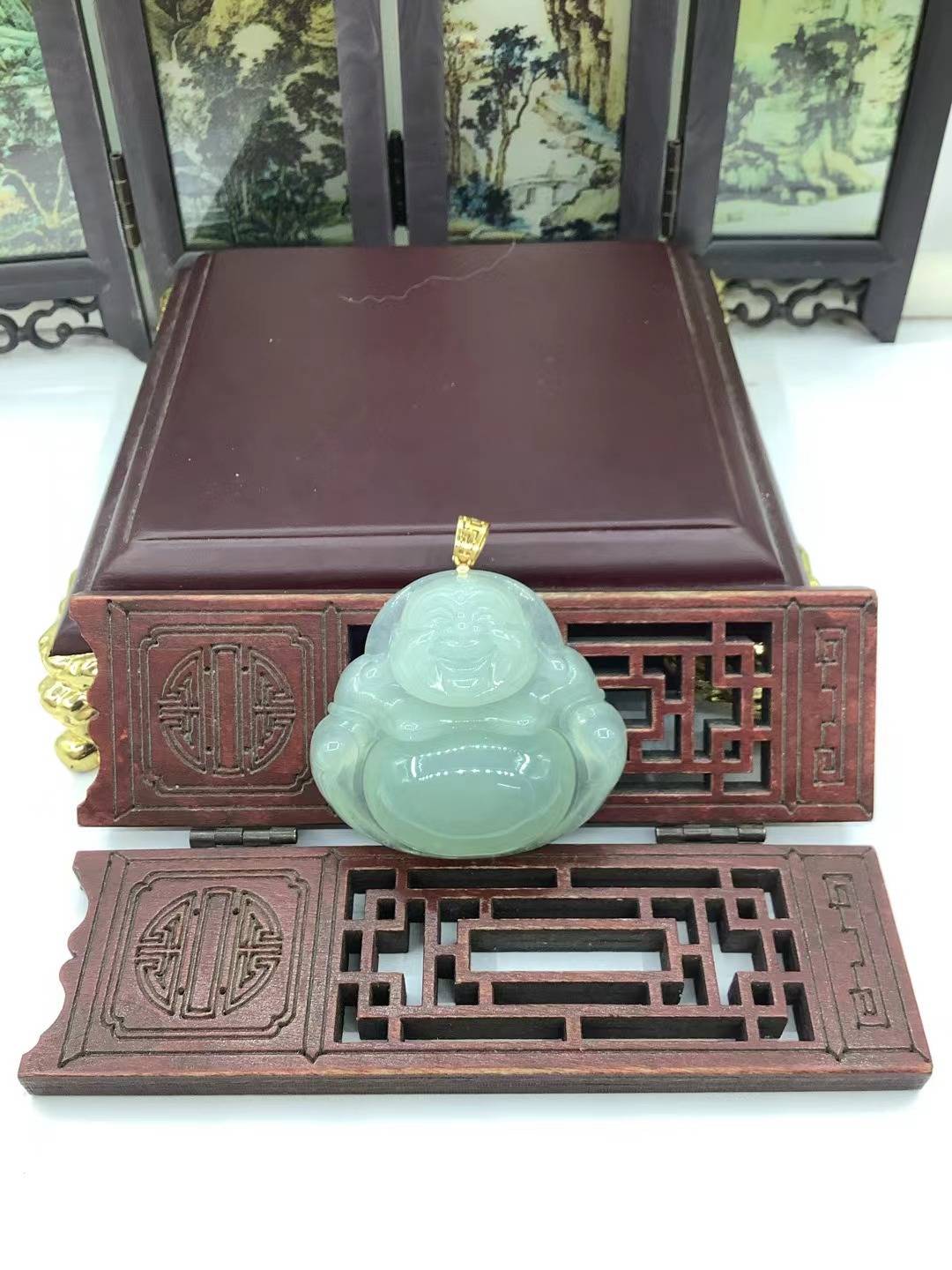 笑口常开