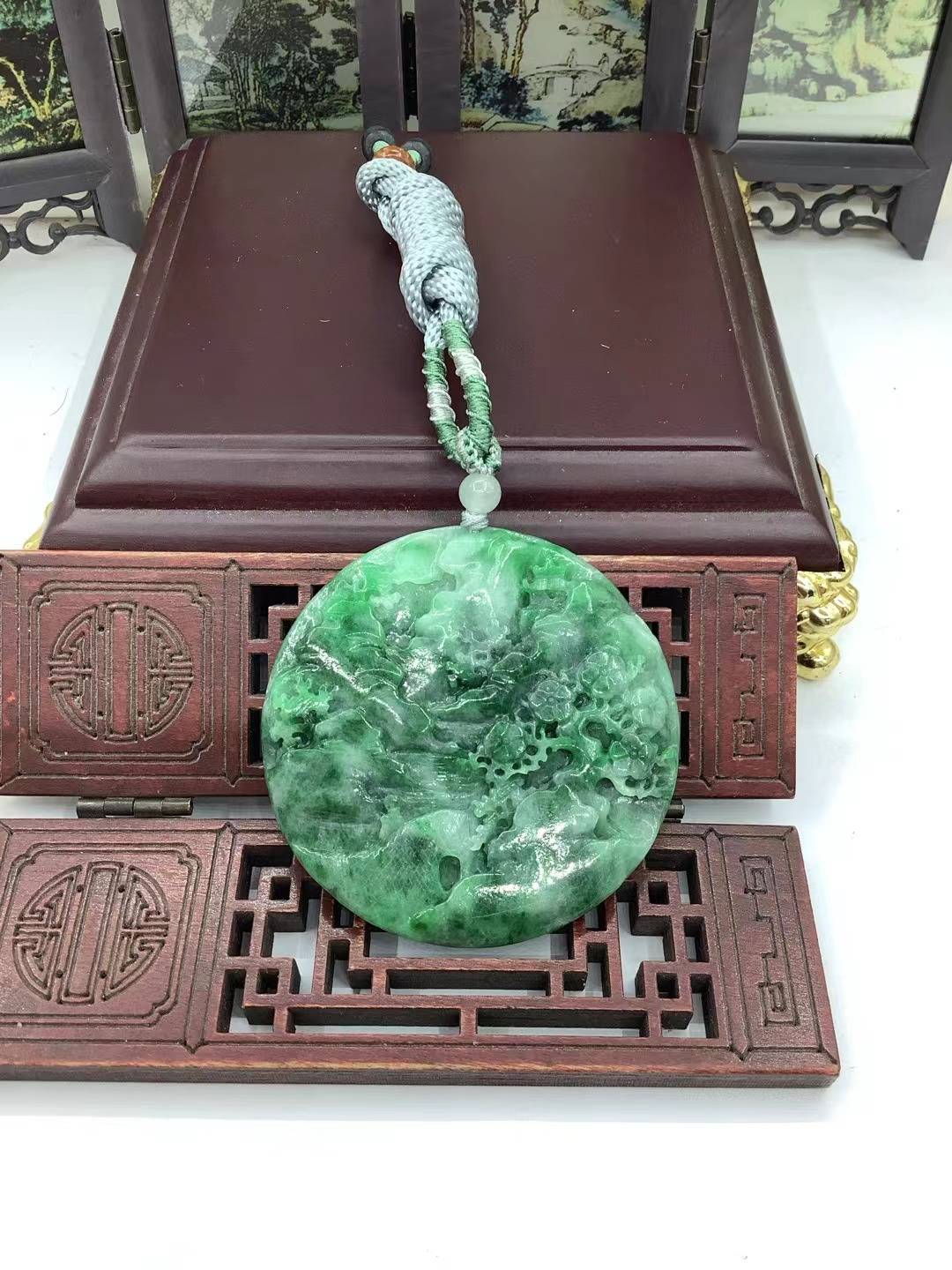 锦绣山河